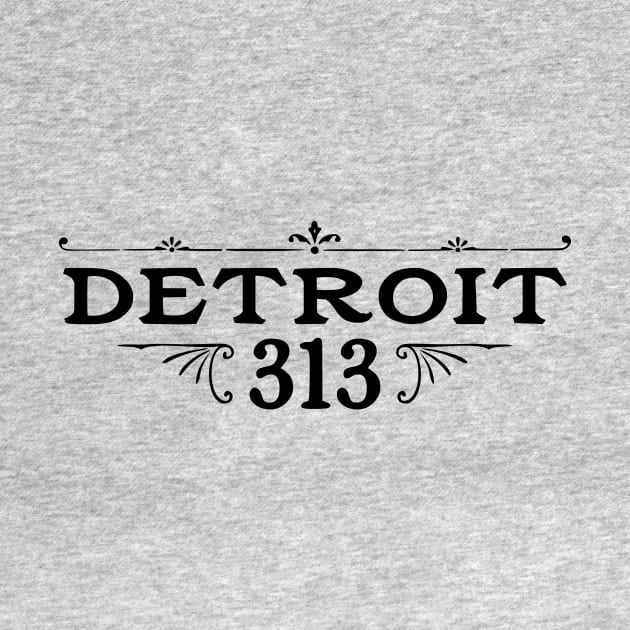 Detroit 313 by KickStart Molly